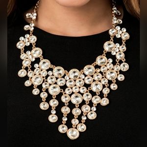 Paparazzi The Rosa Zi Collection Necklace